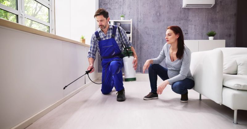 Pest Control Service in Katy, TX